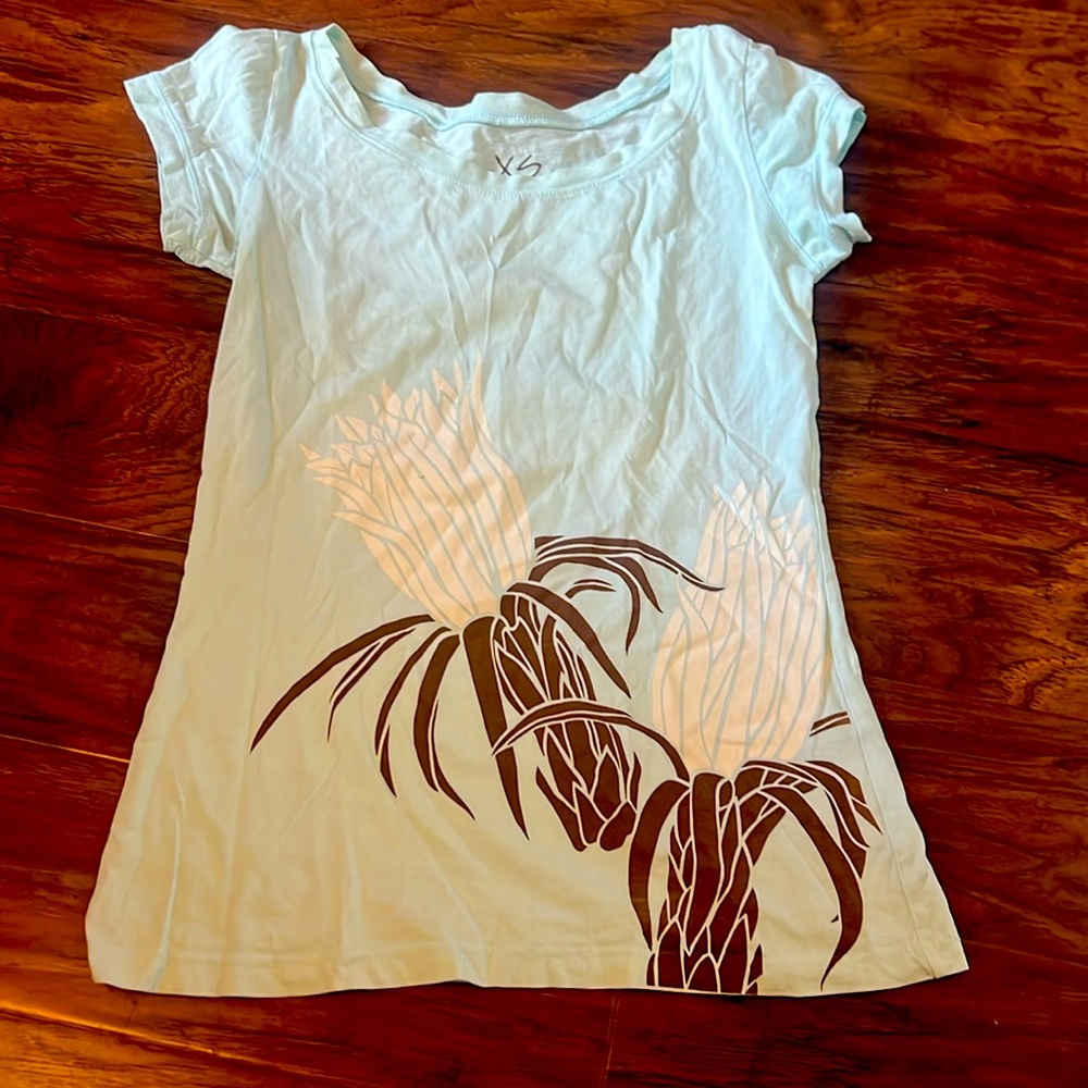 Sig Zane Designs Fitted T